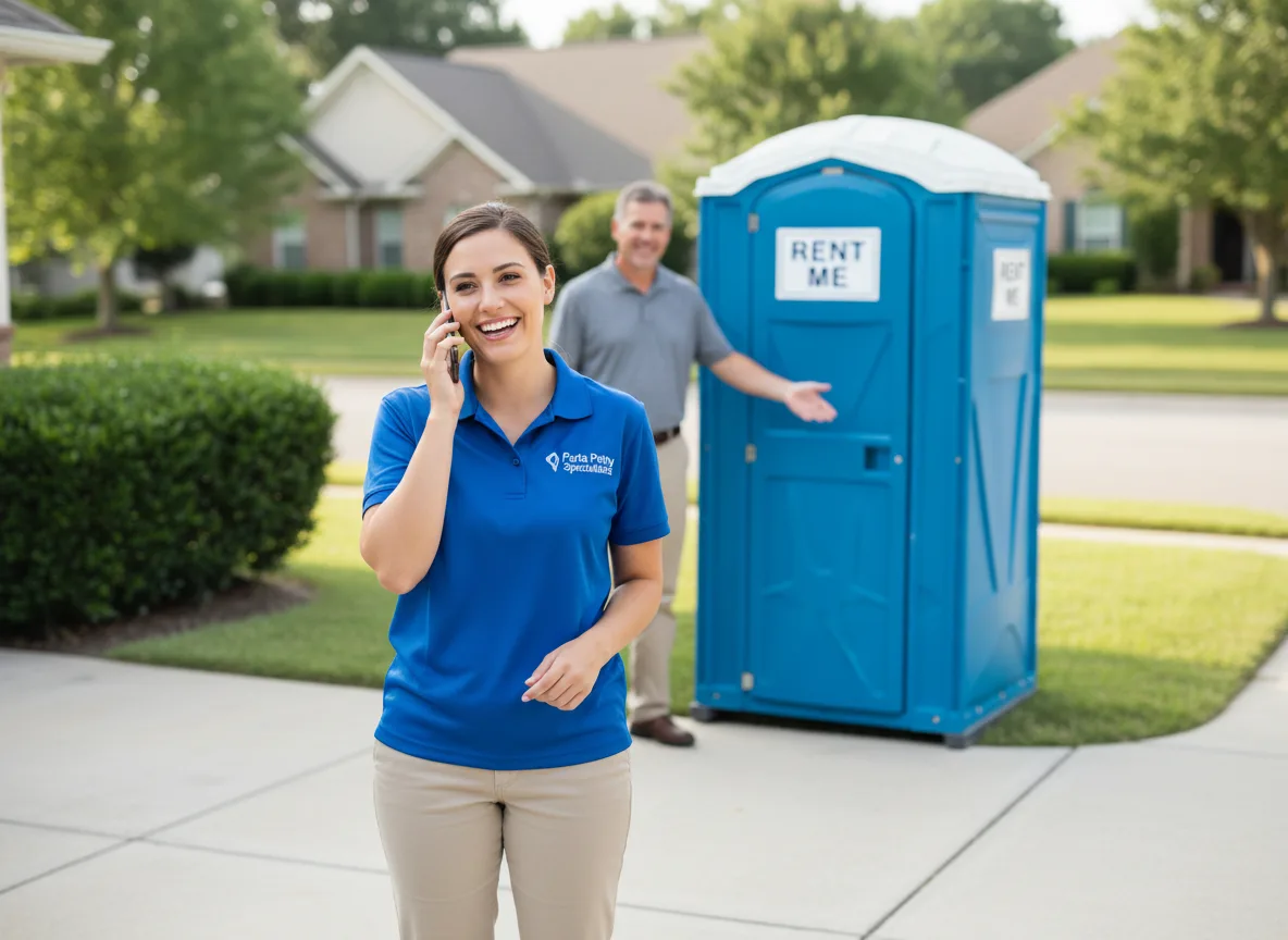 Portable Toilet Rental Banks, AL FAQs